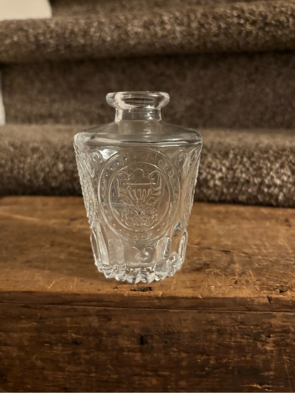 Vintage bottle